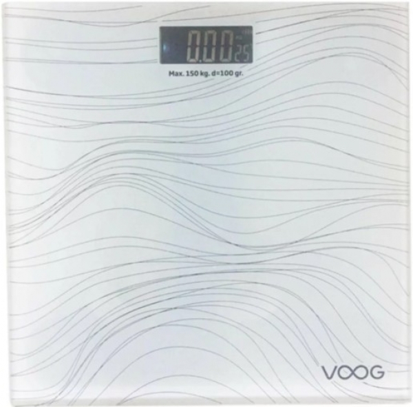 Voog Lps-04-05 Dijital Banyo Tartısı