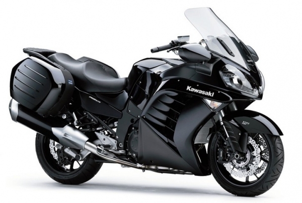 Kawasaki 1400GTR Sport