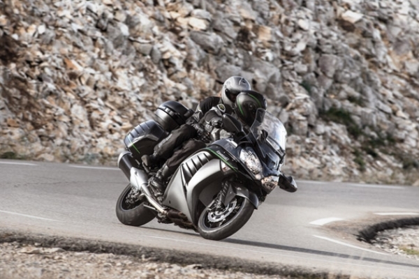 Kawasaki 1400GTR Sport