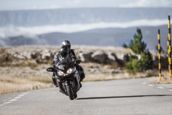 Kawasaki 1400GTR Sport