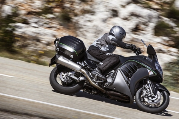 Kawasaki 1400GTR Sport