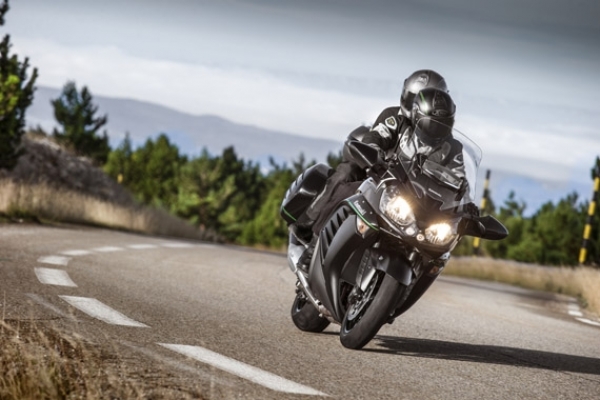 Kawasaki 1400GTR Sport