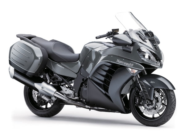 Kawasaki 1400GTR Sport