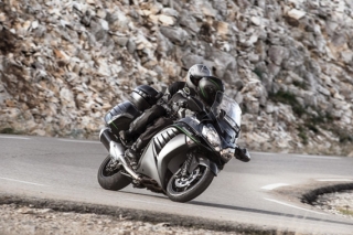 Kawasaki 1400GTR Sport