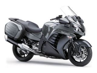 Kawasaki 1400GTR Sport