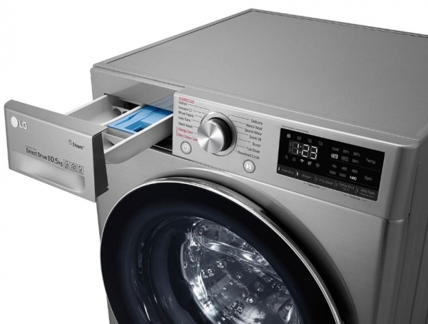 LG F4V5RYP2T Çamaşır Makinesi