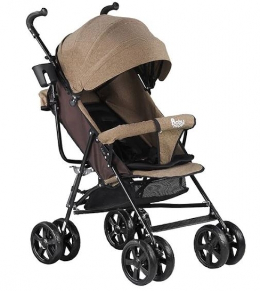 Baby2Go 2012 Eko Bebek Arabası