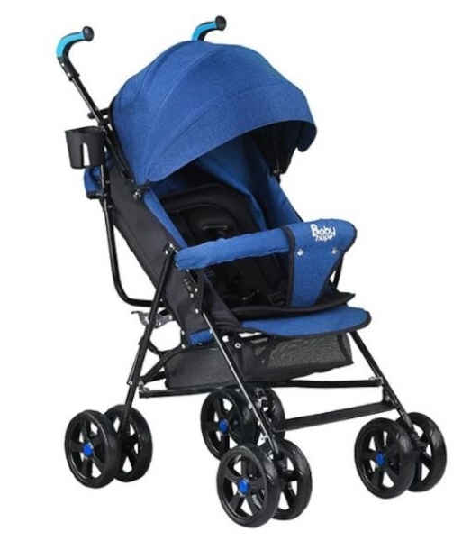 Baby2Go 2012 Eko Bebek Arabası