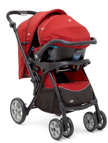 Joie Extoura Travel Sistem Bebek Arabası