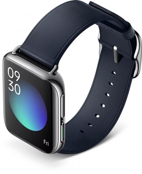 Oppo Watch Stainless Steel Akıllı Saat
