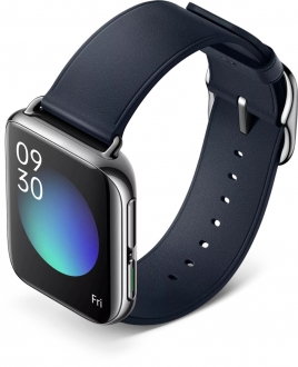 Oppo Watch Stainless Steel Akıllı Saat
