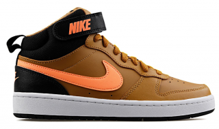 Nike Court Borough Mid Çocuk Spor Ayakkabı
