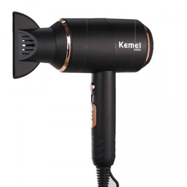 Kemei KM 8896 Saç Kurutma Makinesi