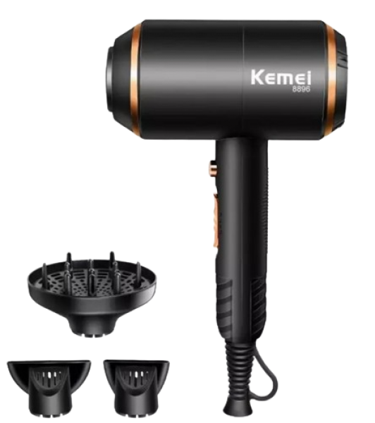 Kemei KM 8896 Saç Kurutma Makinesi