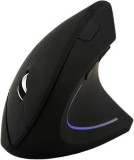 Bludfire M1822 Ergonomic Mouse