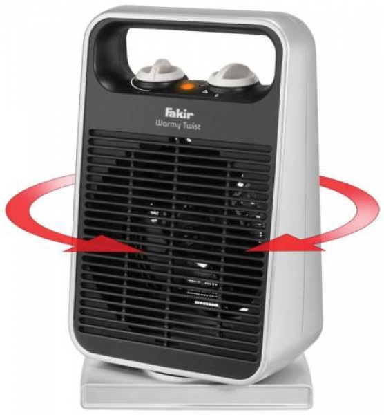 Fakir Warmy Twist 2000W Fanlı (2000 W)