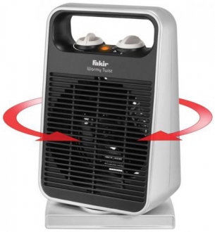 Fakir Warmy Twist 2000W Fanlı