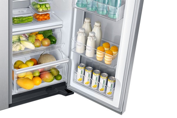 Samsung RH56J6917SL Buzdolabı