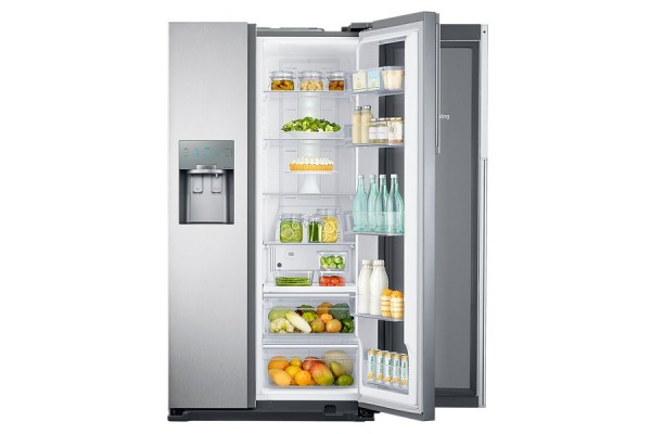 Samsung RH56J6917SL Buzdolabı