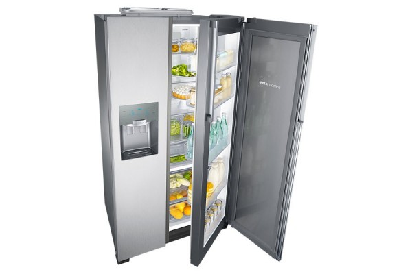 Samsung RH56J6917SL Buzdolabı