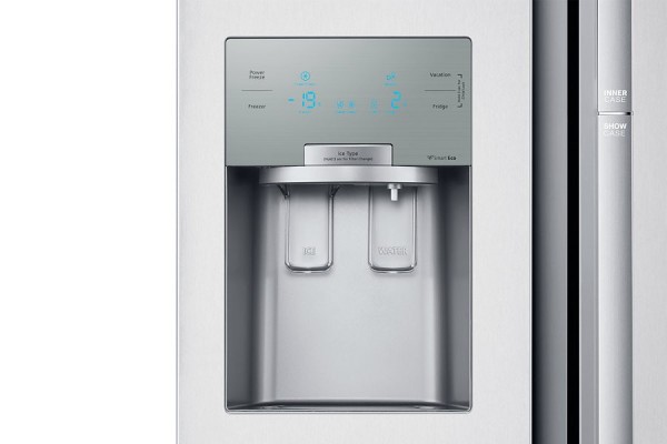 Samsung RH56J6917SL Buzdolabı