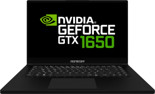 Monster Huma H5 V1.2 Laptop