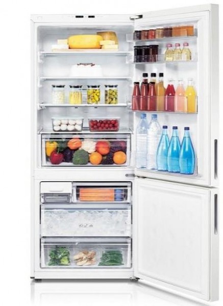 Samsung RL4003RBAWW Buzdolabı
