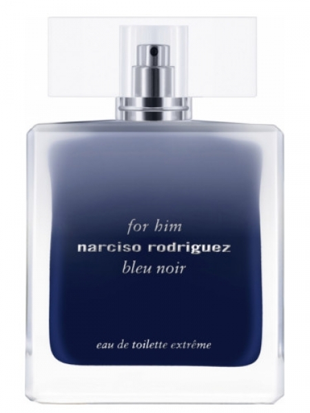 Narciso Rodriguez For Him Bleu Noir Extreme EDT 50 ml Erkek Parfümü (50 ml)
