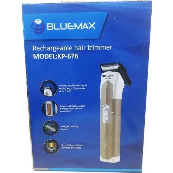 Bluemax KP-676 Saç Kesme Makinesi