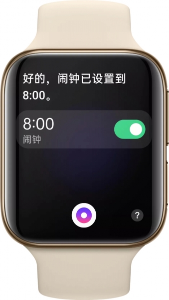 Oppo Watch 46mm Akıllı Saat