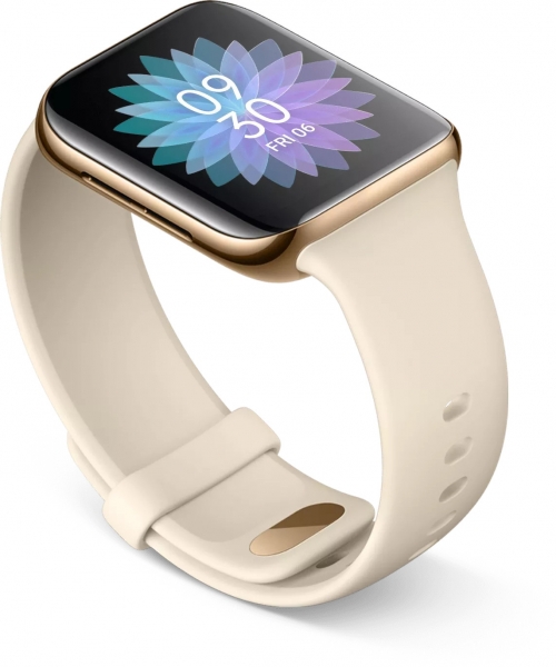 Oppo Watch 46mm Akıllı Saat
