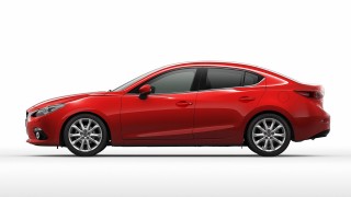 2016 Mazda 3 SKYACTIV-G 1.5 120 PS Reflex