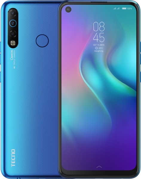 Tecno Camon 12 Air