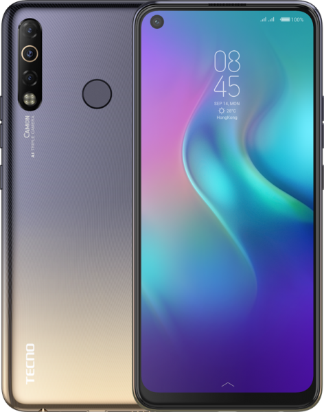 Tecno Camon 12 Air
