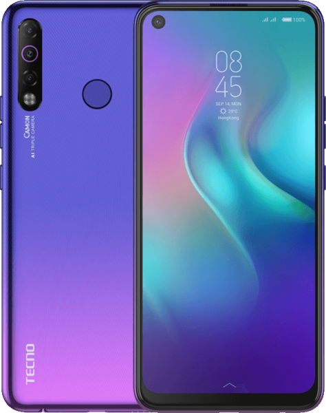 Tecno Camon 12 Air