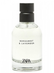 Zara Bergamot & Lavender EDP 80 ml Erkek Parfümü resim