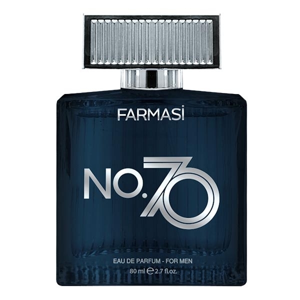 Farmasi No.70 EDP 80 ml Erkek Parfümü