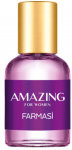Farmasi Amazing EDP 50 ml Kadın Parfümü resim