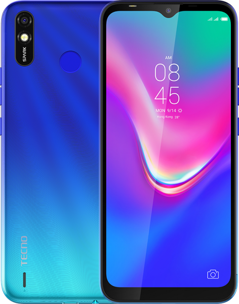Tecno Spark 4 Lite