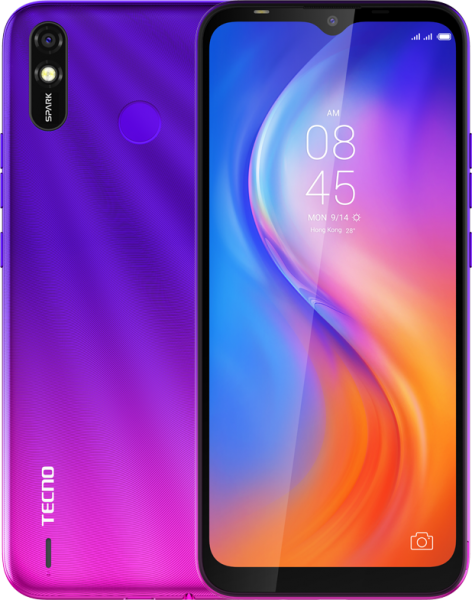 Tecno Spark 4 Lite
