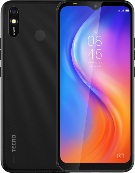 Tecno Spark 4 Lite
