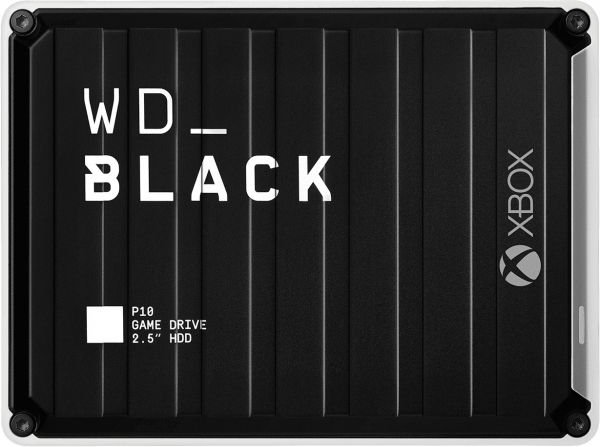 WD Black P10 Game Drive for Xbox One HDD (5 TB)
