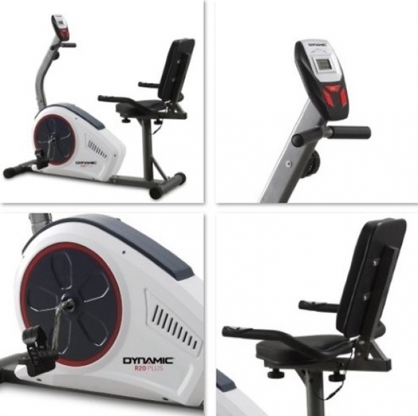 Dynamic R20 Plus Yatay Bisiklet