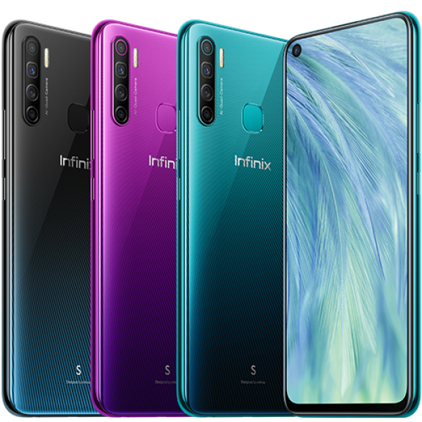 Infinix S5 (128 GB / 6 GB)