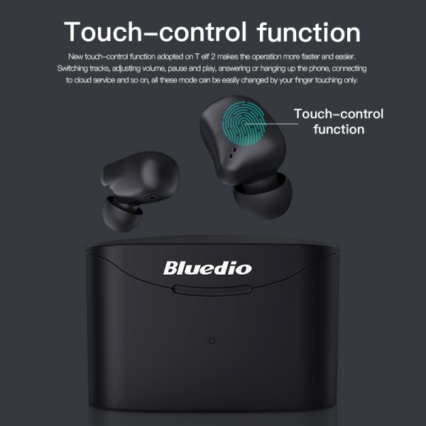 Bluedio T-Elf 2 Tam Kablosuz Kulaklık