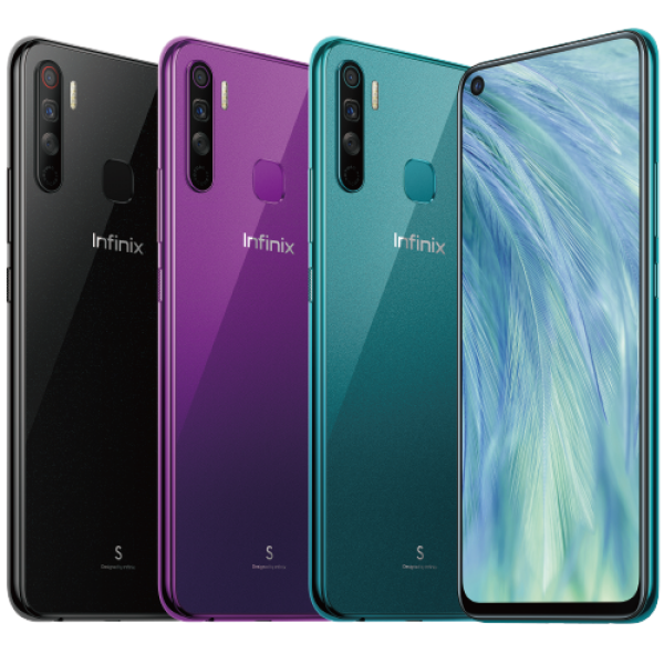 Infinix S5 Lite