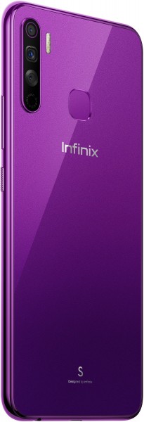 Infinix S5 Lite