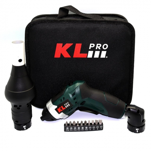 KL PRO KLPRO KLNM3413 Akülü Vidalama