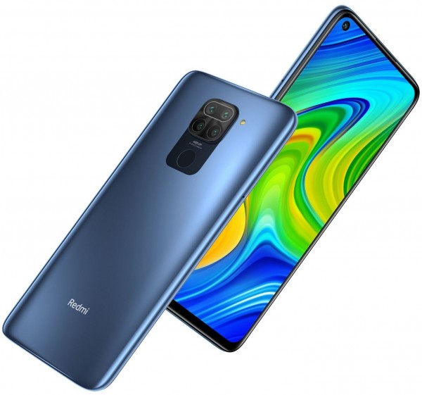 Xiaomi Redmi Note 9