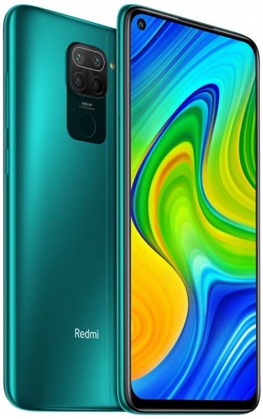 Xiaomi Redmi Note 9